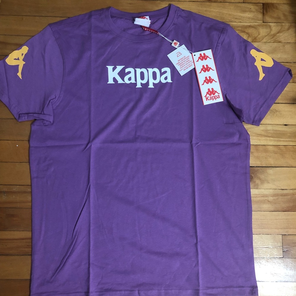 ♠️5/$100♠️ 💯 Authentic kappa t-shirt collections